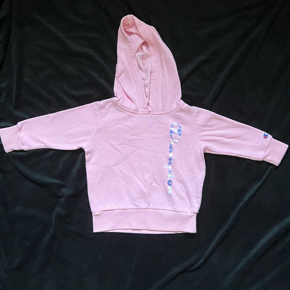 2T Champion Hoodie